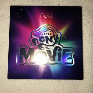 Brand new pur my little pony palette